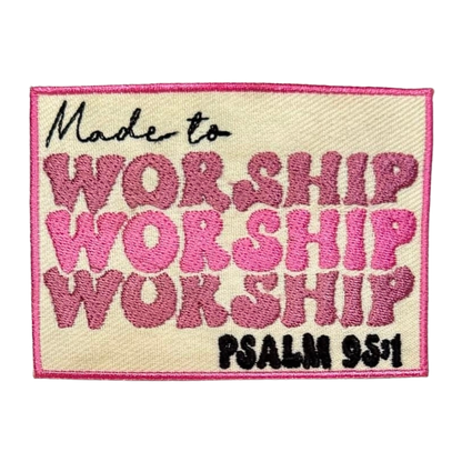 Made To Worship Hat