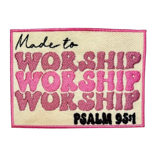 Made To Worship Hat