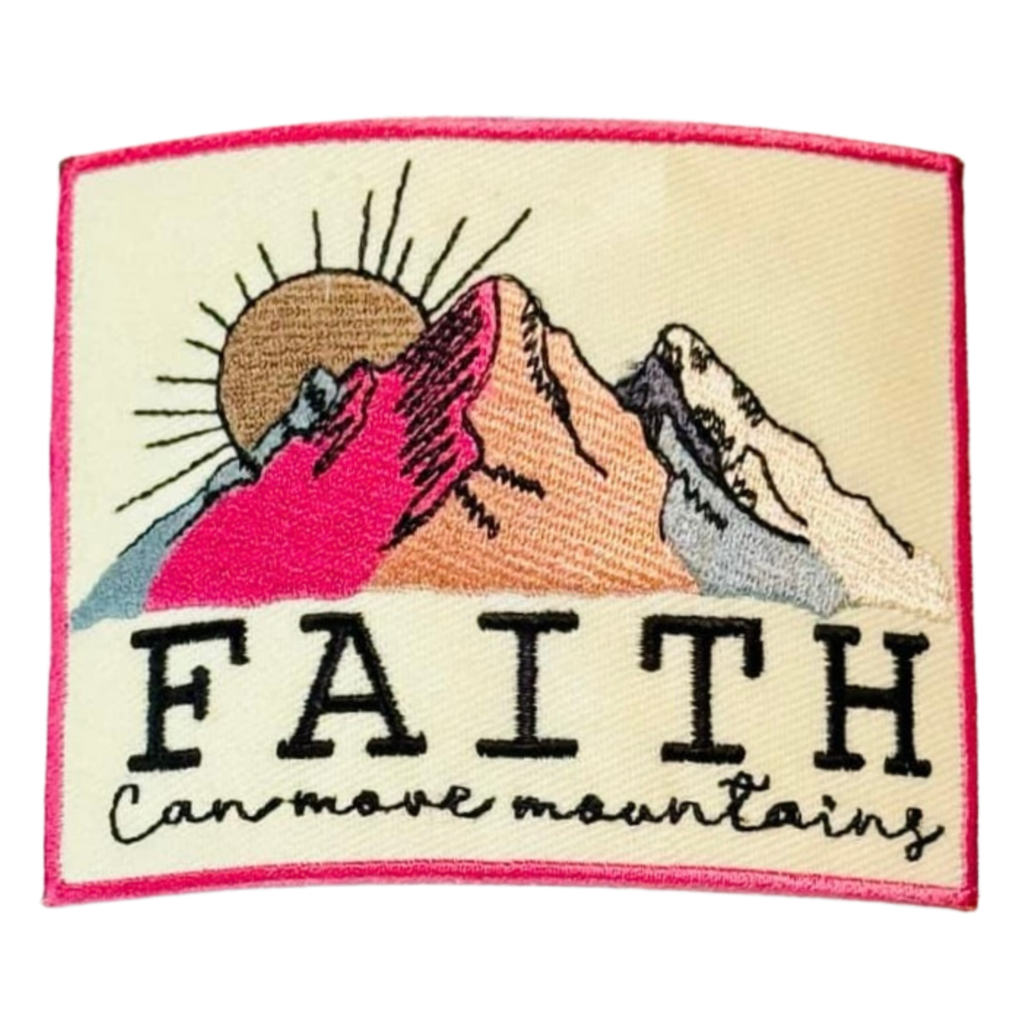 Move Mountains Hat