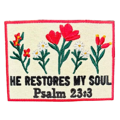 Restores My Soul Hat