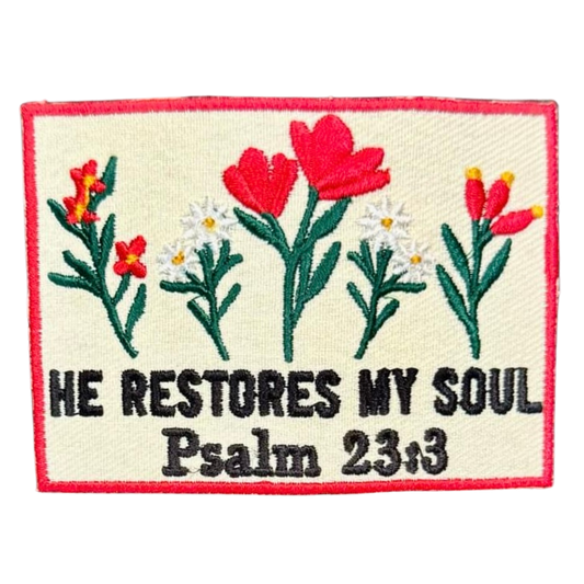 Restores My Soul Hat