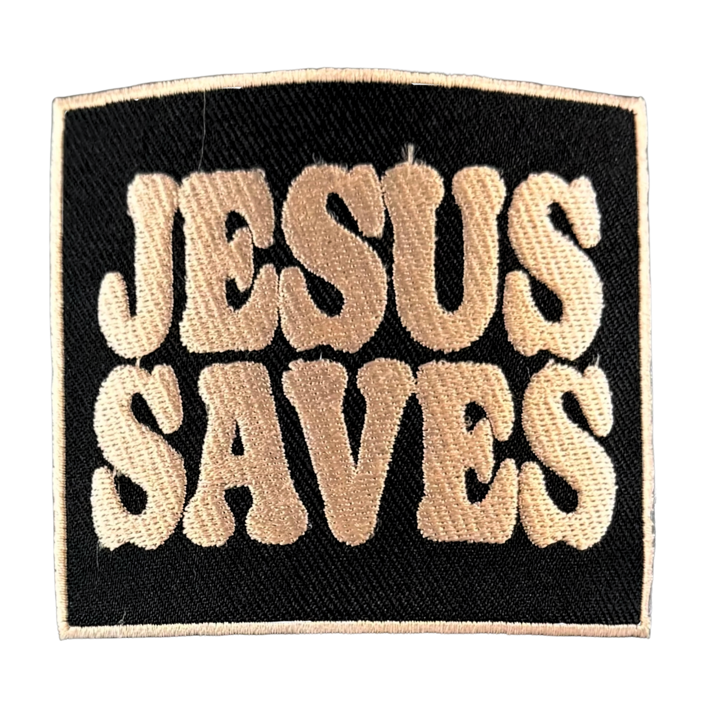 Jesus Saves Hat