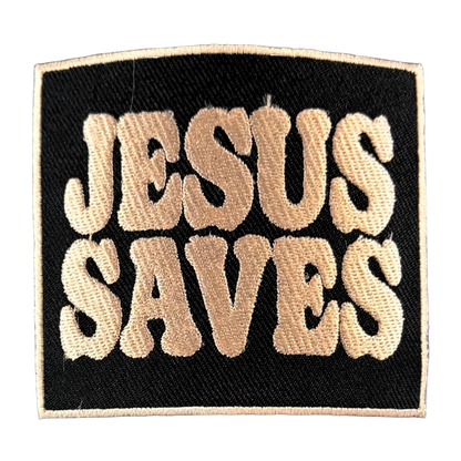 Jesus Saves Hat
