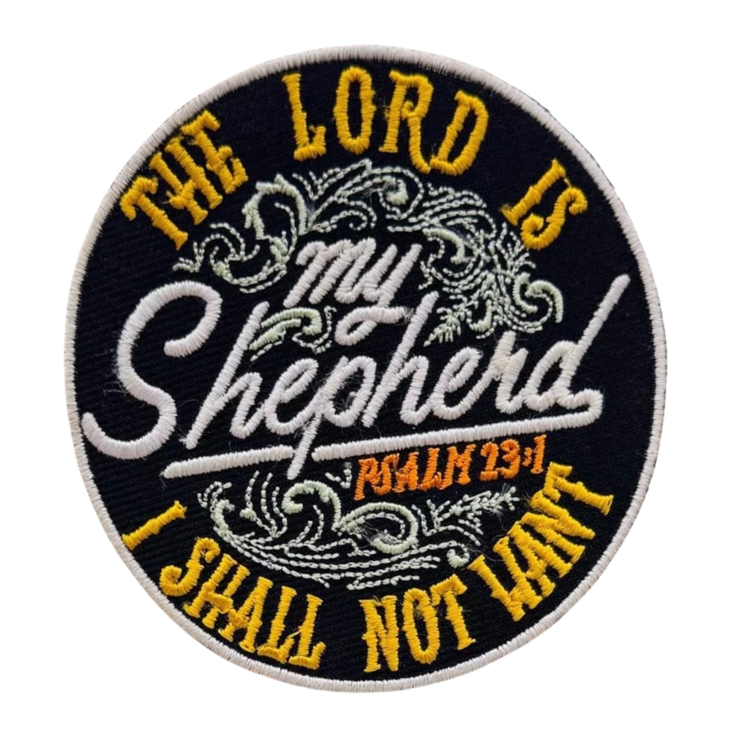 I Shall Not Want Hat