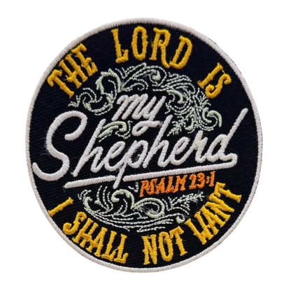 I Shall Not Want Hat