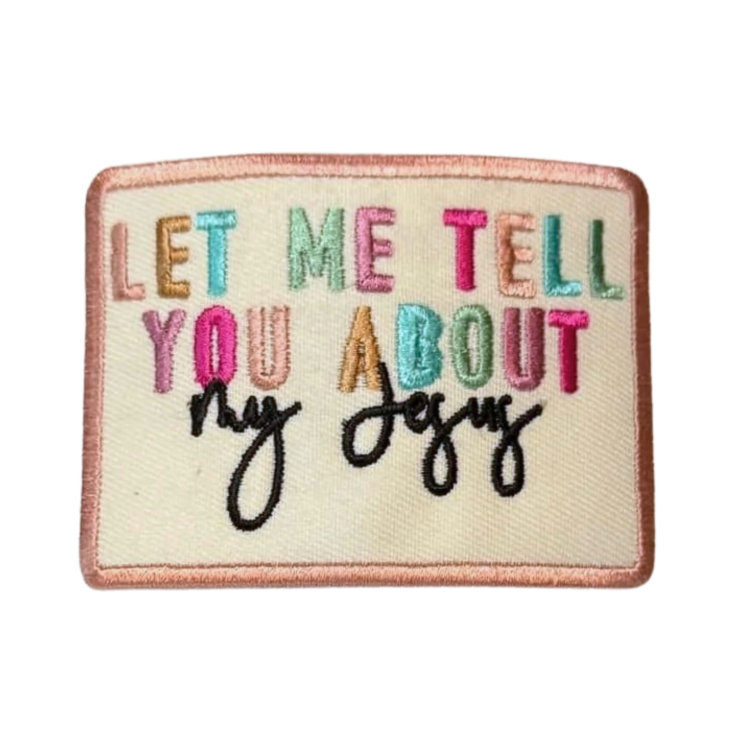 Let Me Tell You Hat