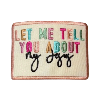 Let Me Tell You Hat