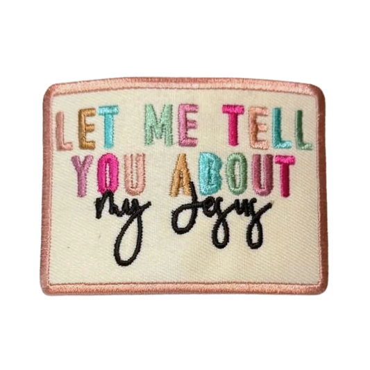 Let Me Tell You Hat