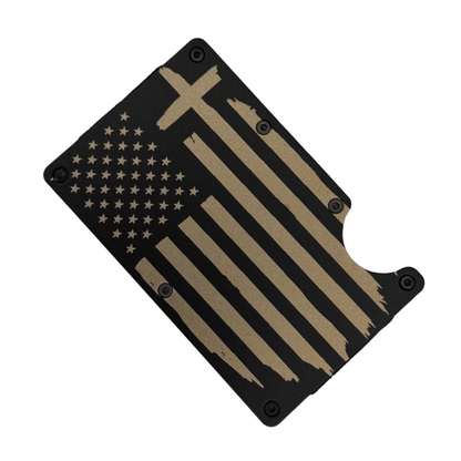 Faith Aluminum RFID Blocking Wallets