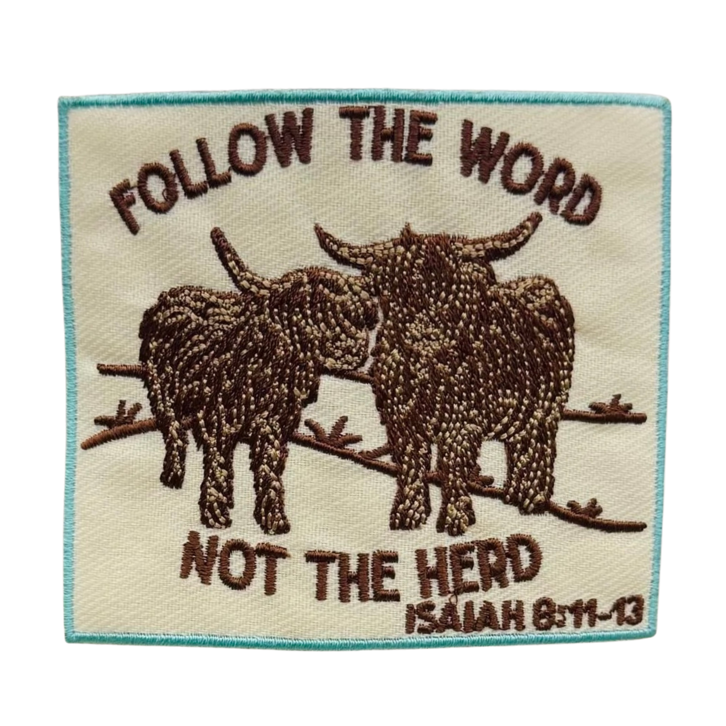 Follow the Word Hat