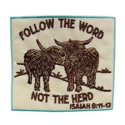 Follow the Word Hat