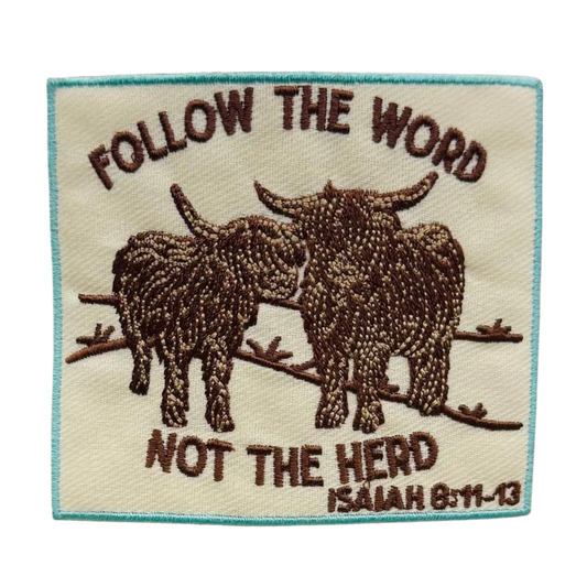 Follow the Word Hat