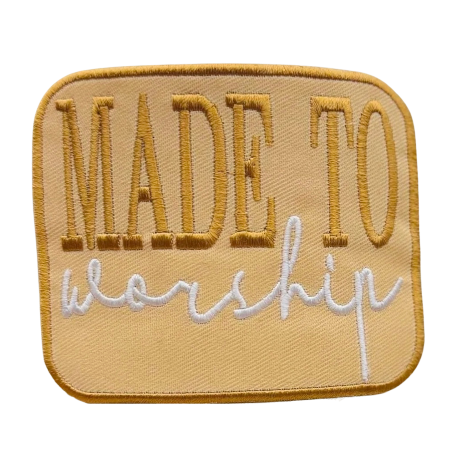 Made To Worship Hat