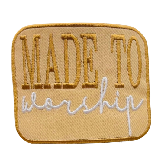 Made To Worship Hat