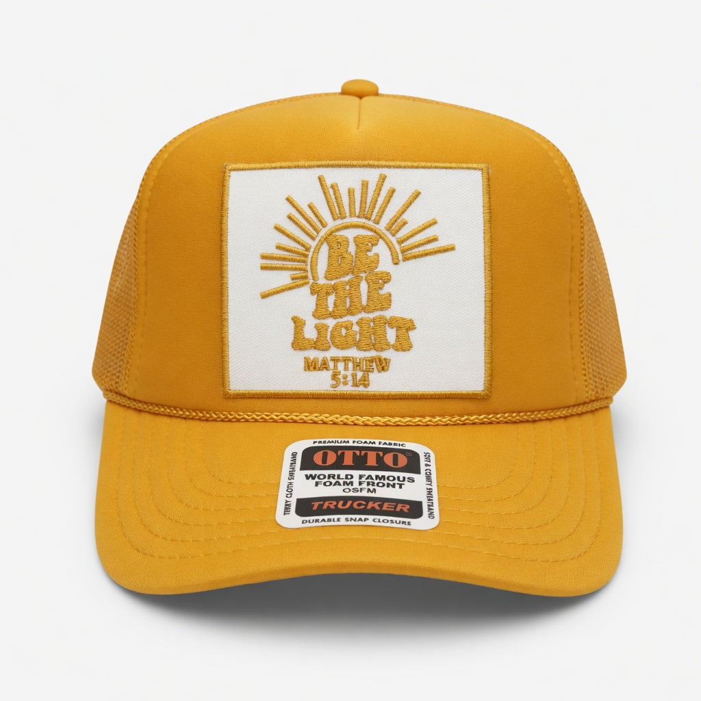 Be The Light Hat