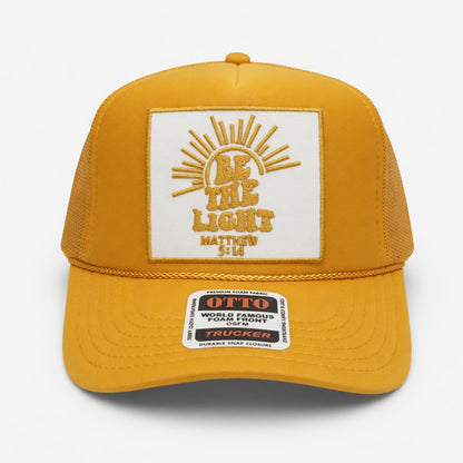 Be The Light Hat