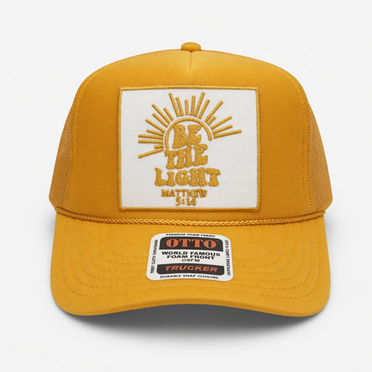 Be The Light Hat